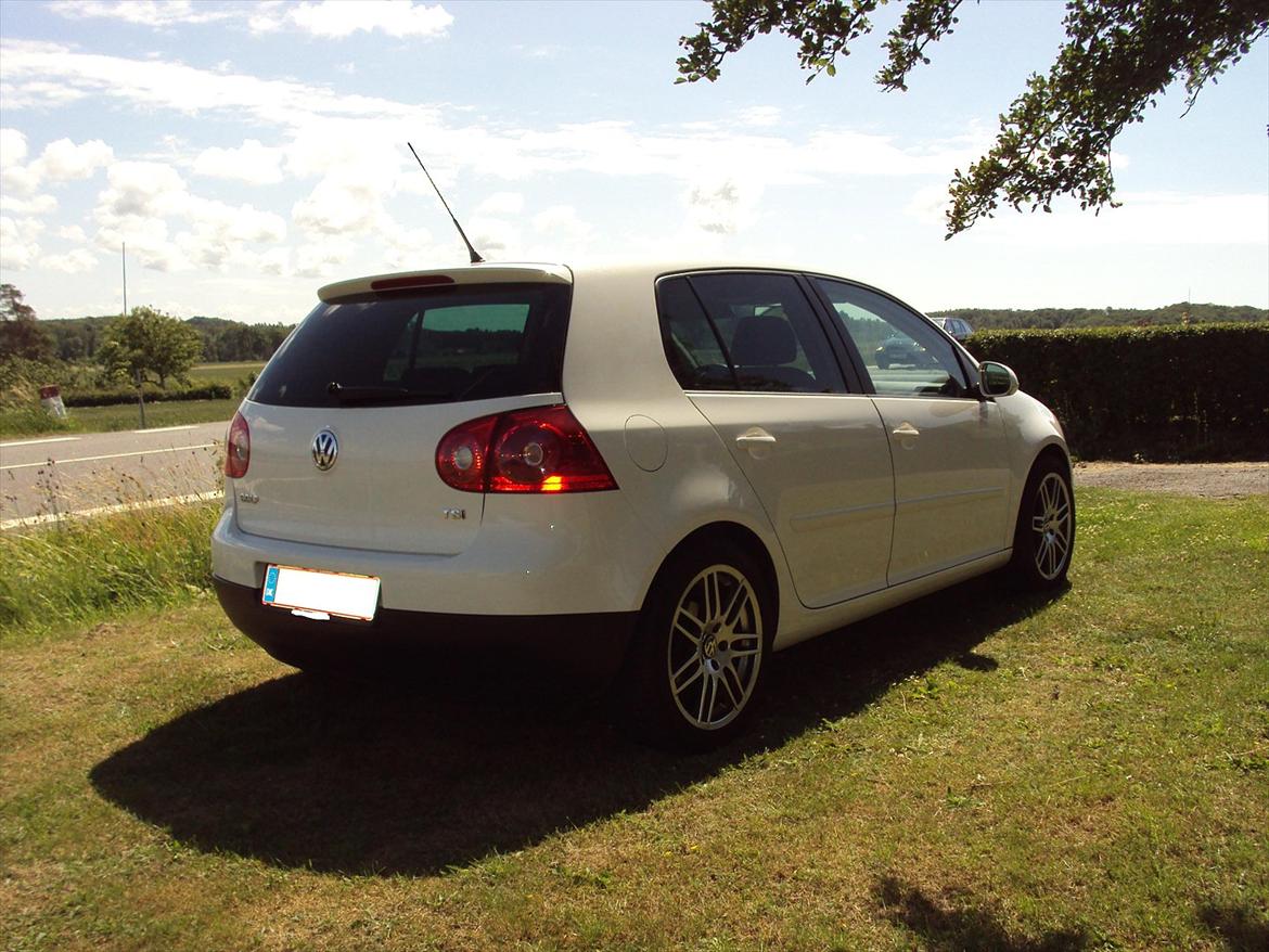 VW Golf V TSI GT Sport billede 10