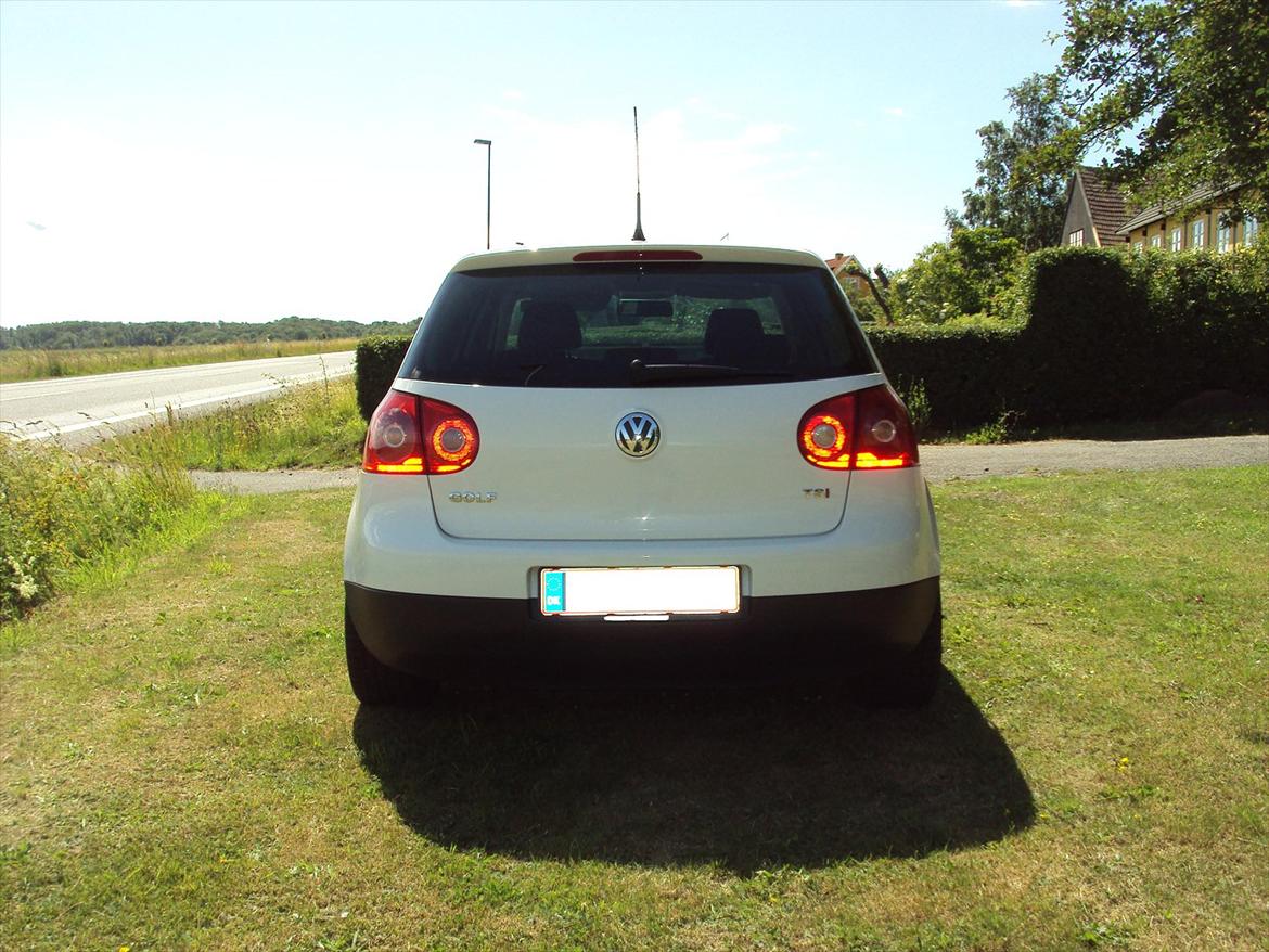 VW Golf V TSI GT Sport billede 7