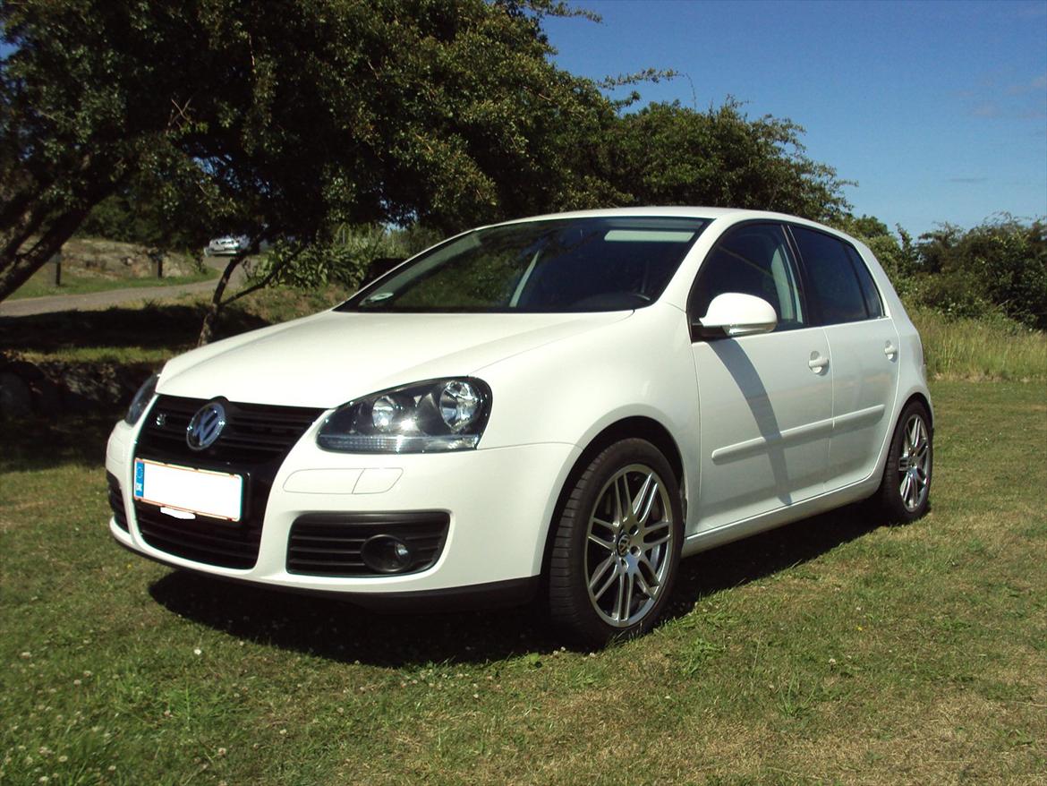 VW Golf V TSI GT Sport billede 2