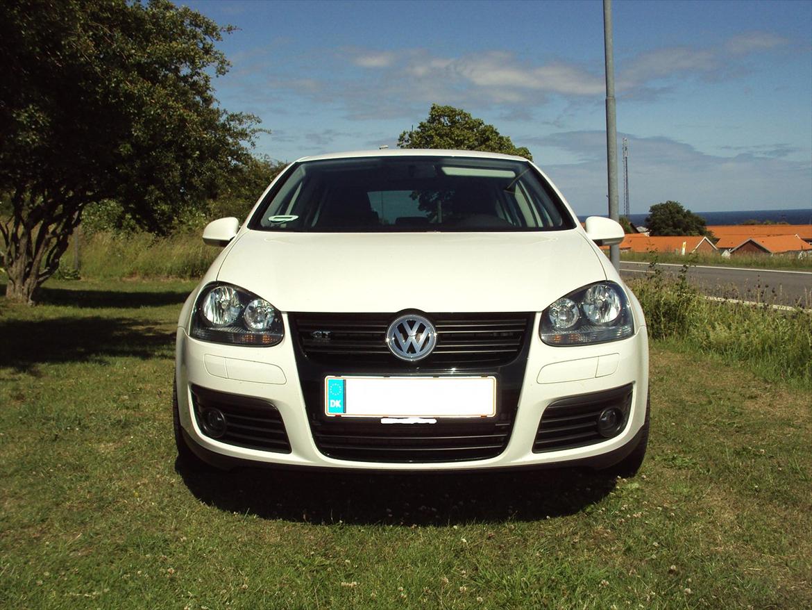 VW Golf V TSI GT Sport billede 1