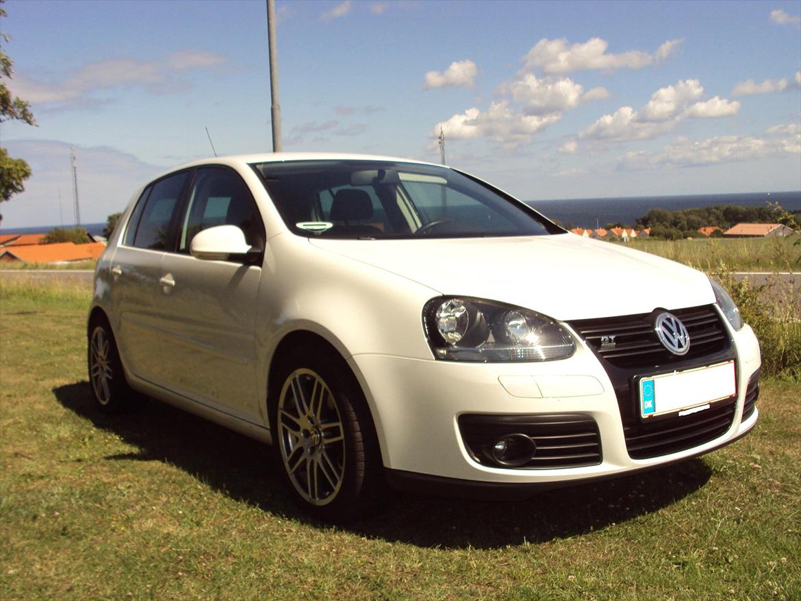VW Golf V TSI GT Sport billede 8