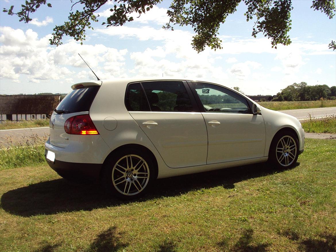 VW Golf V TSI GT Sport billede 6