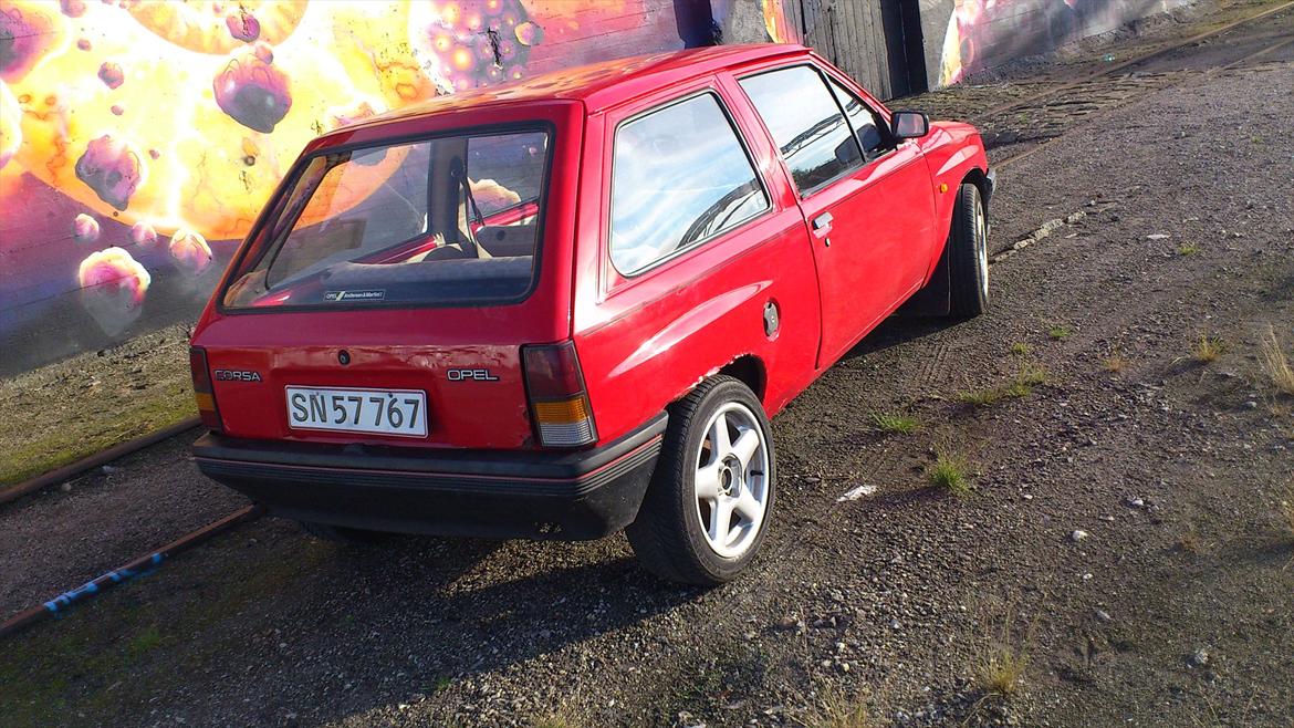 Opel corsa a billede 10