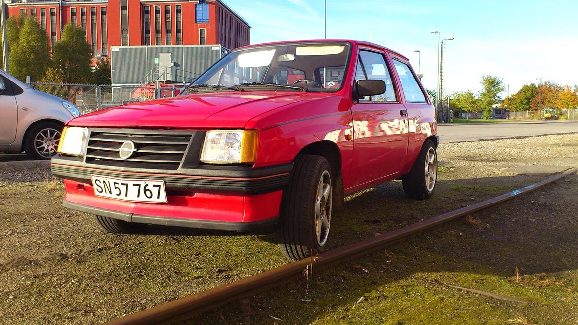 Opel corsa a billede 6