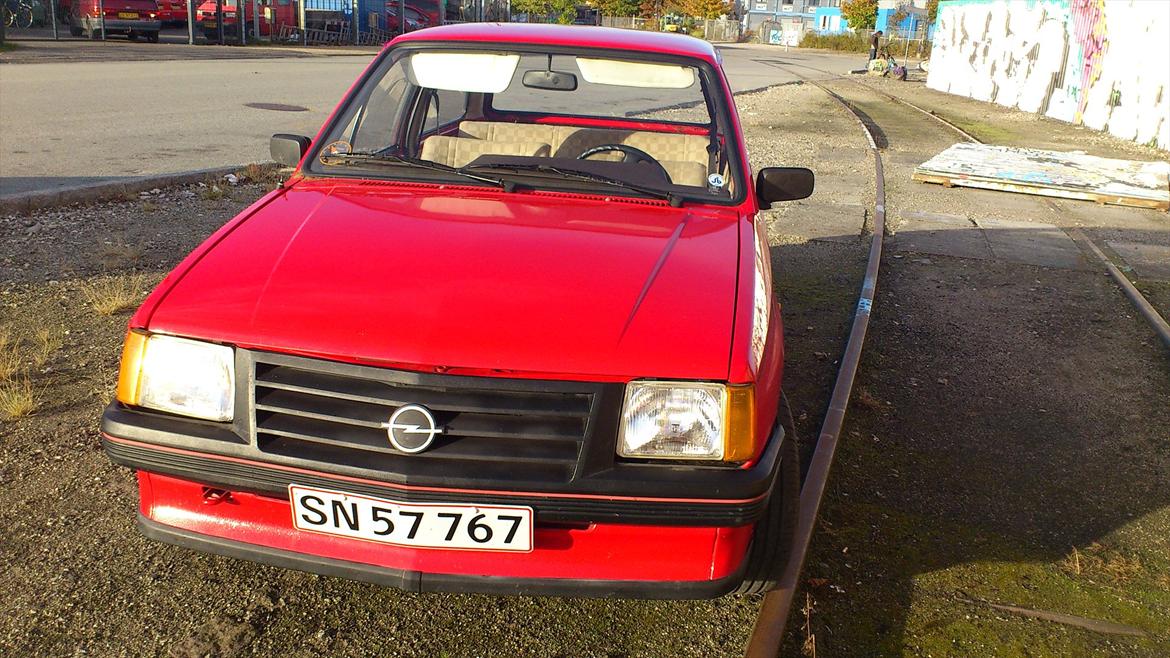 Opel corsa a billede 5