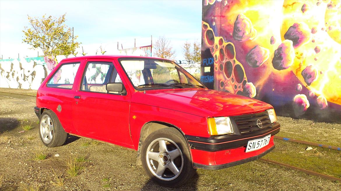 Opel corsa a billede 3