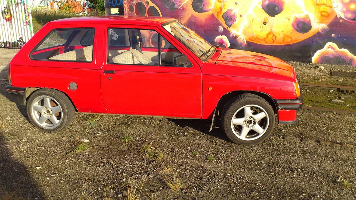 Opel corsa a billede 8