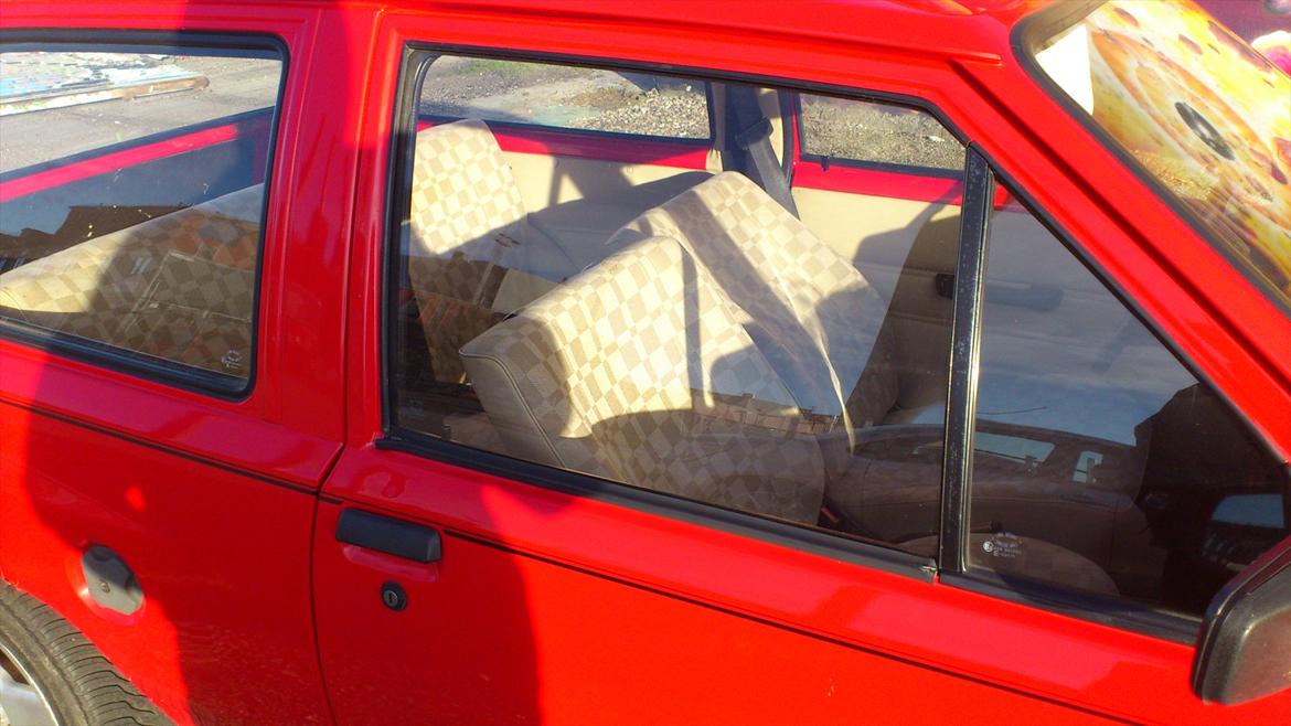 Opel corsa a billede 12