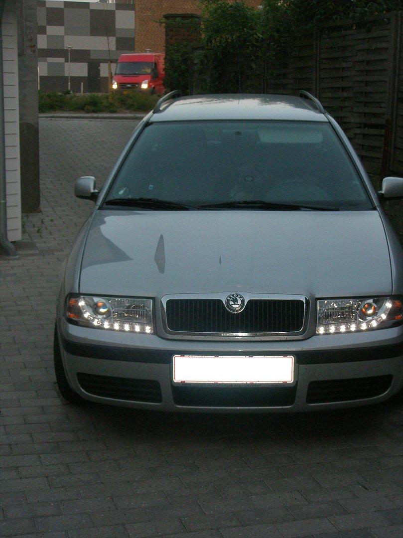 Skoda octavia combi - vognen igen  billede 9