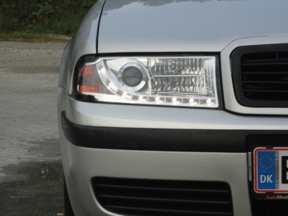 Skoda octavia combi - forlygten billede 15