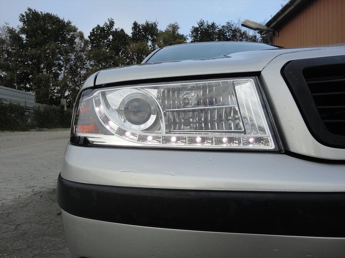 Skoda octavia combi - lygten hehe nice billede 16