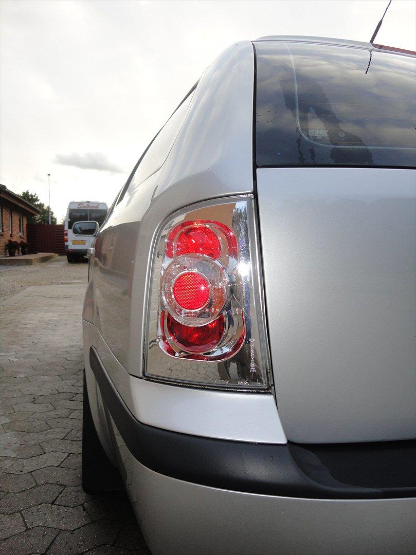 Skoda octavia combi - baglygten billede 17