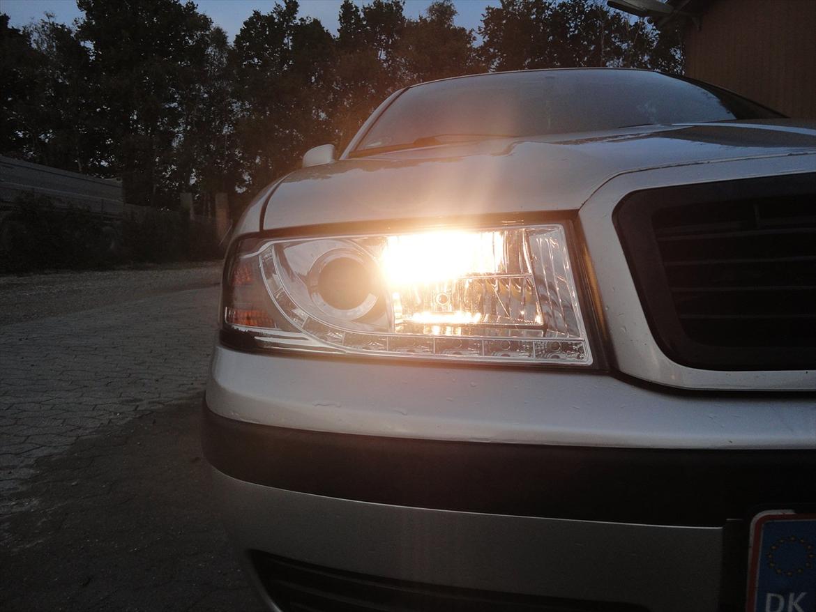 Skoda octavia combi - er den lige lækker eller billede 19