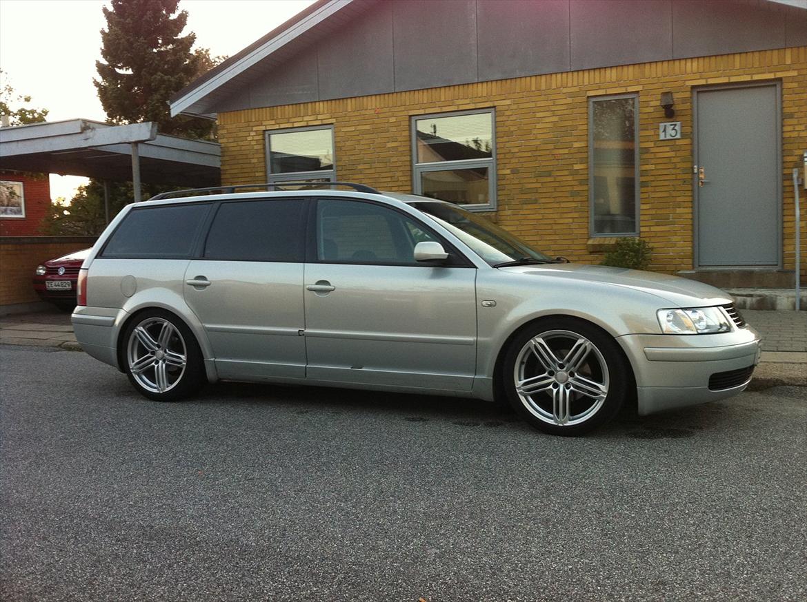 VW Passat Variant billede 3