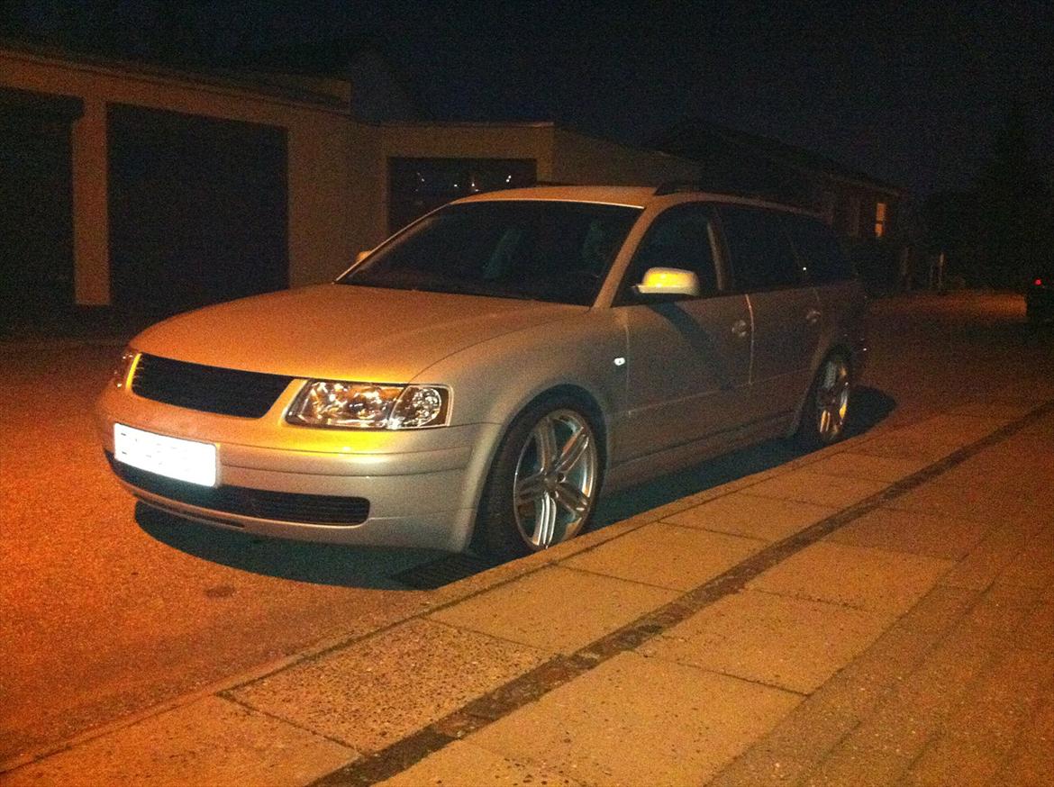 VW Passat Variant billede 6