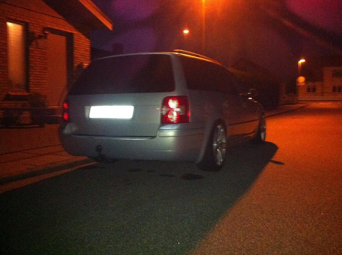 VW Passat Variant billede 7