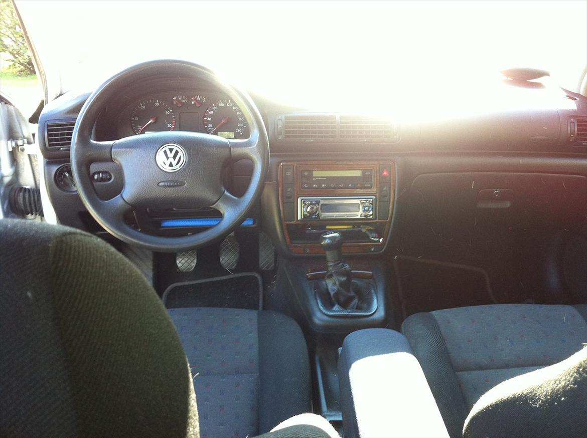 VW Passat Variant billede 9