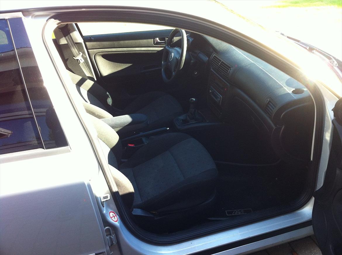 VW Passat Variant billede 11