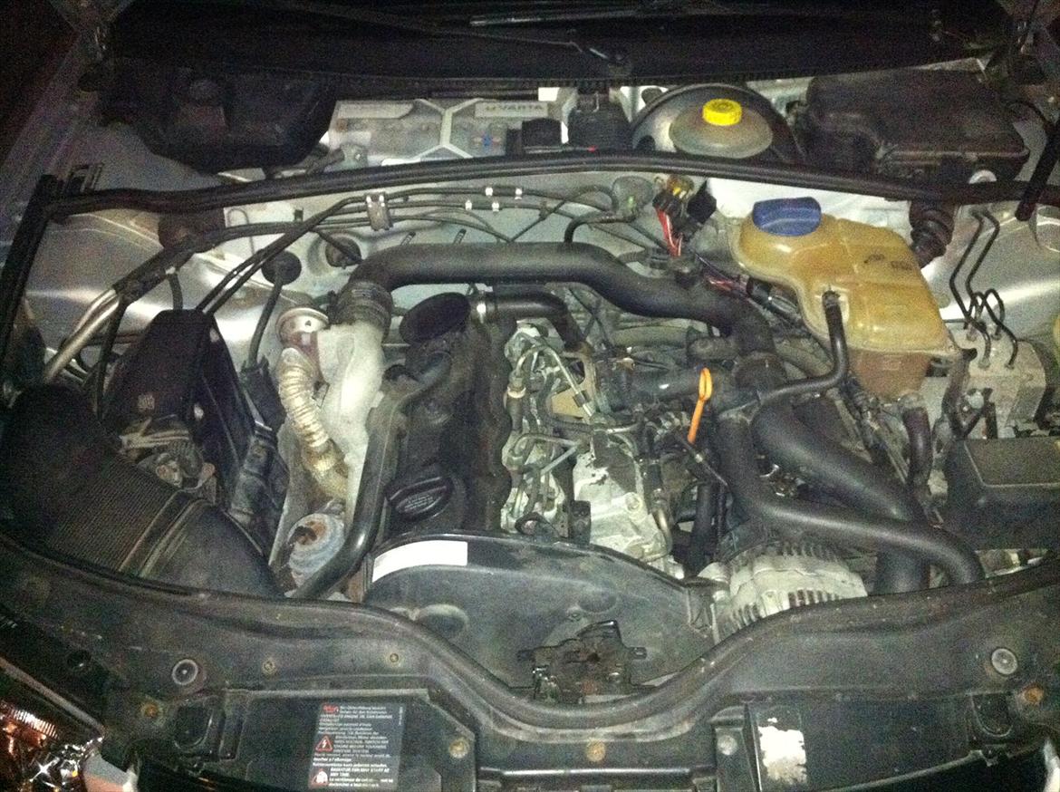 VW Passat Variant billede 12