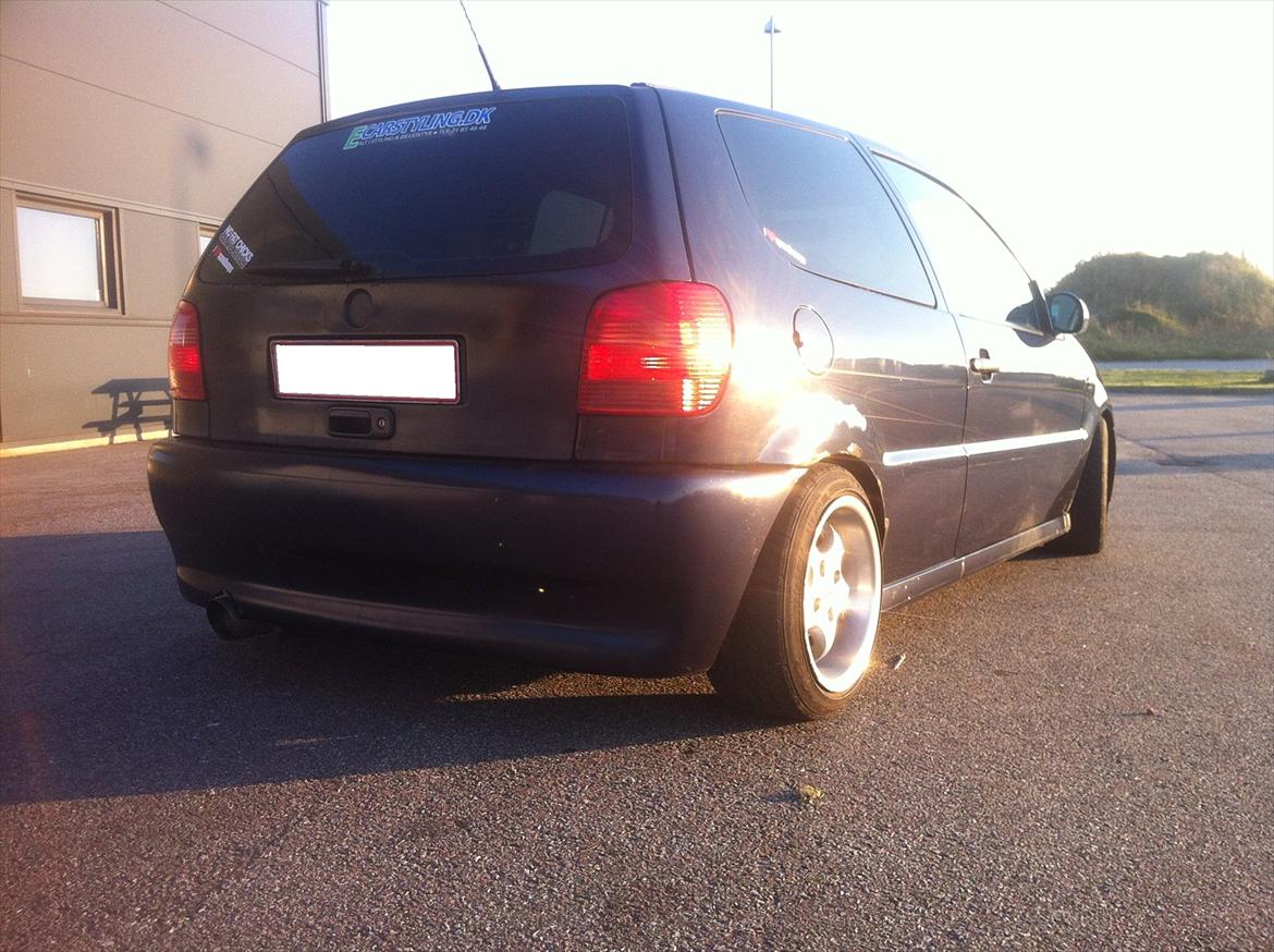 VW Polo 6N 1,6 - 16v Look billede 17