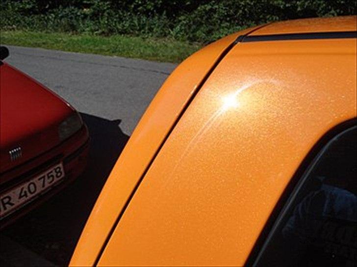 Fiat Cinquecento sporting  billede 18