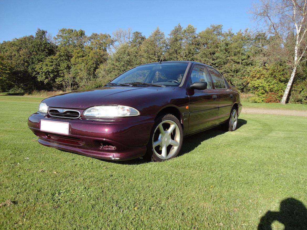 Ford mondeo 2,5 v6 billede 6