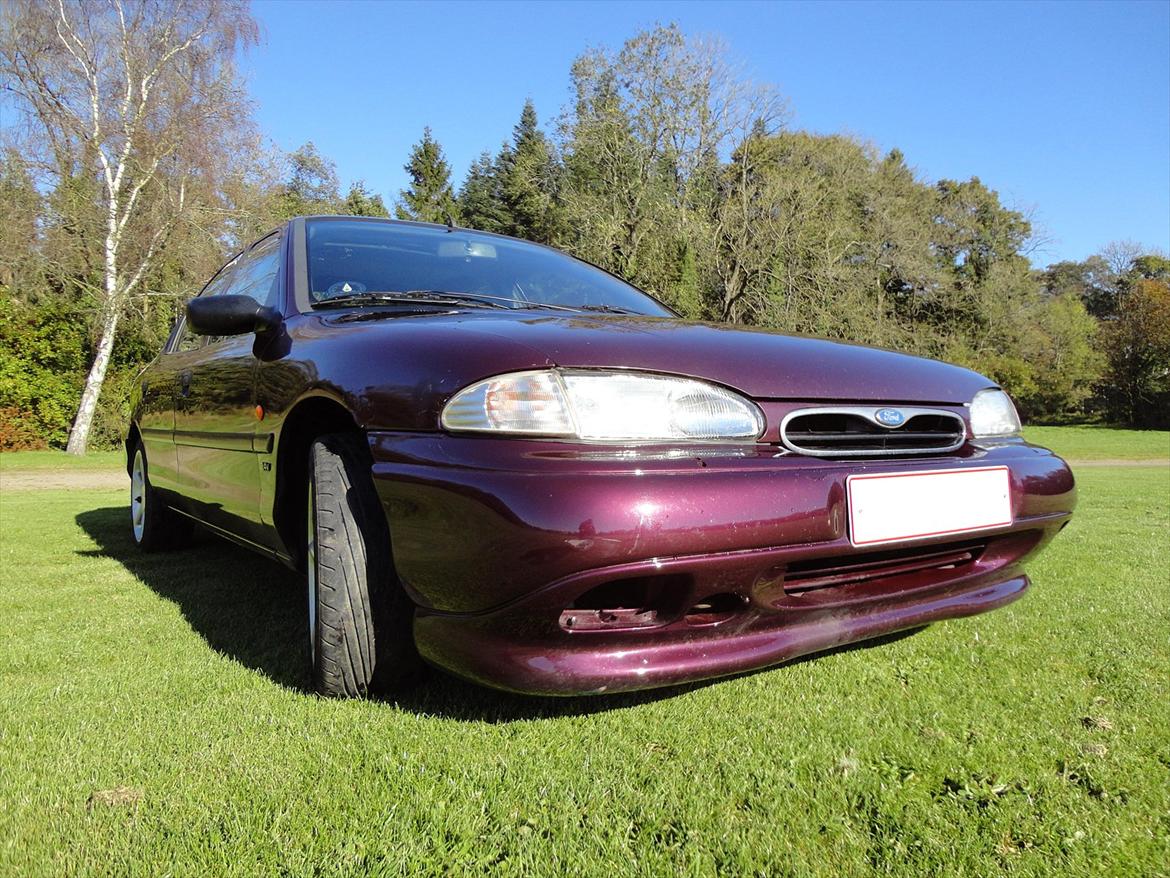 Ford mondeo 2,5 v6 billede 2