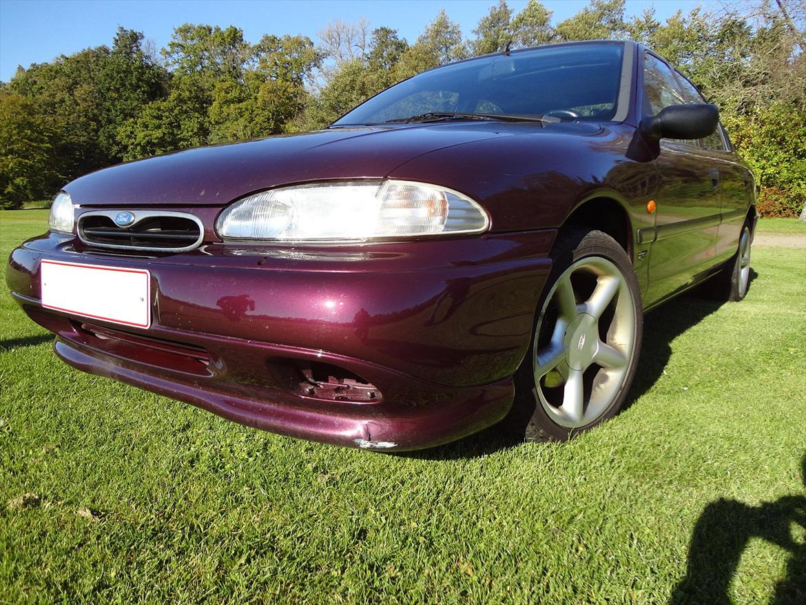 Ford mondeo 2,5 v6 billede 9