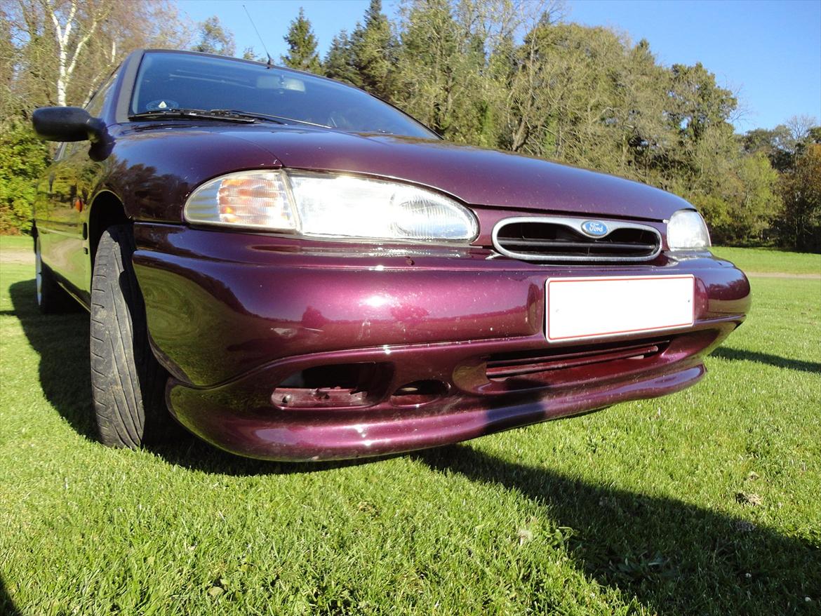 Ford mondeo 2,5 v6 billede 1