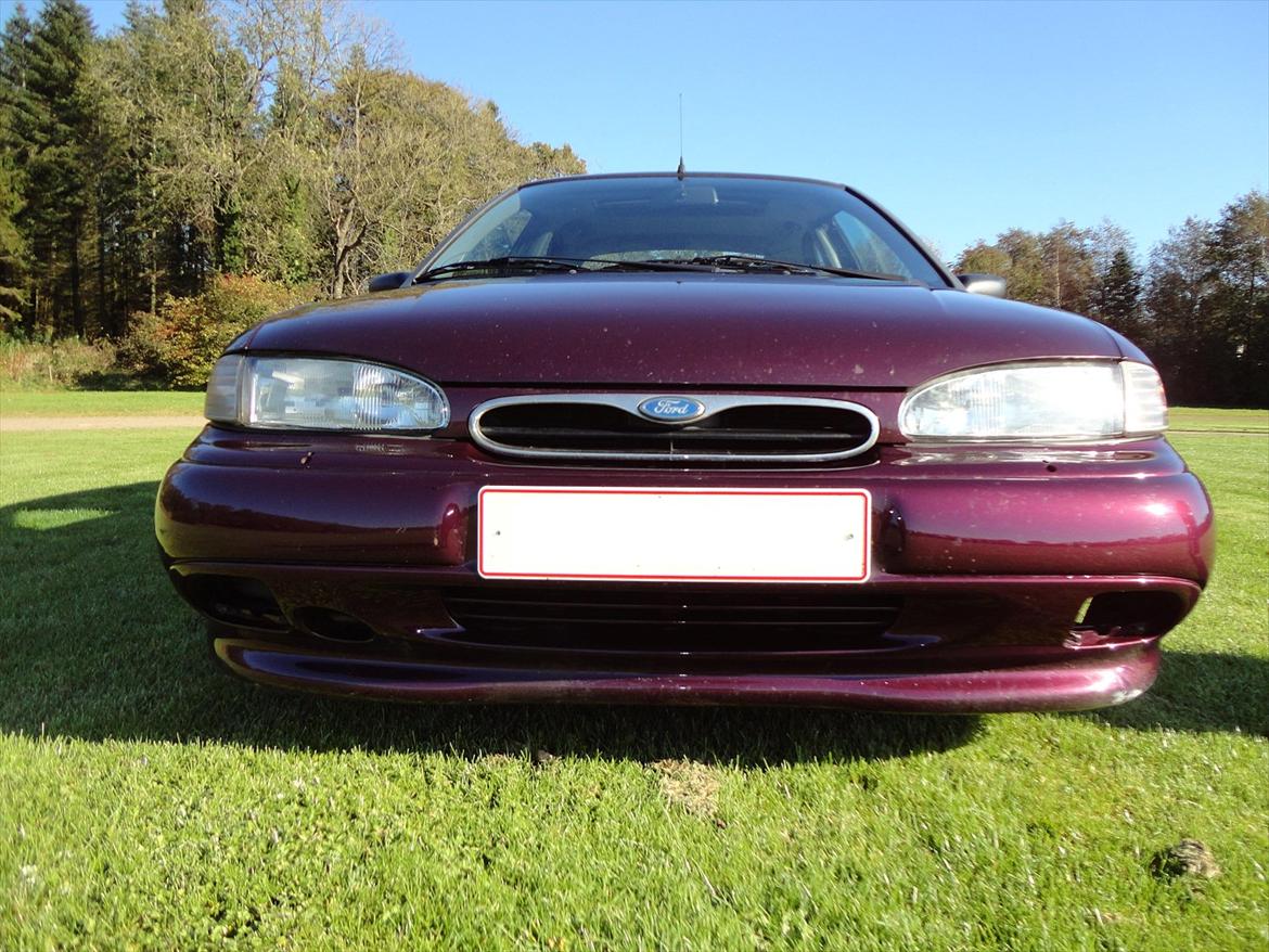 Ford mondeo 2,5 v6 billede 13