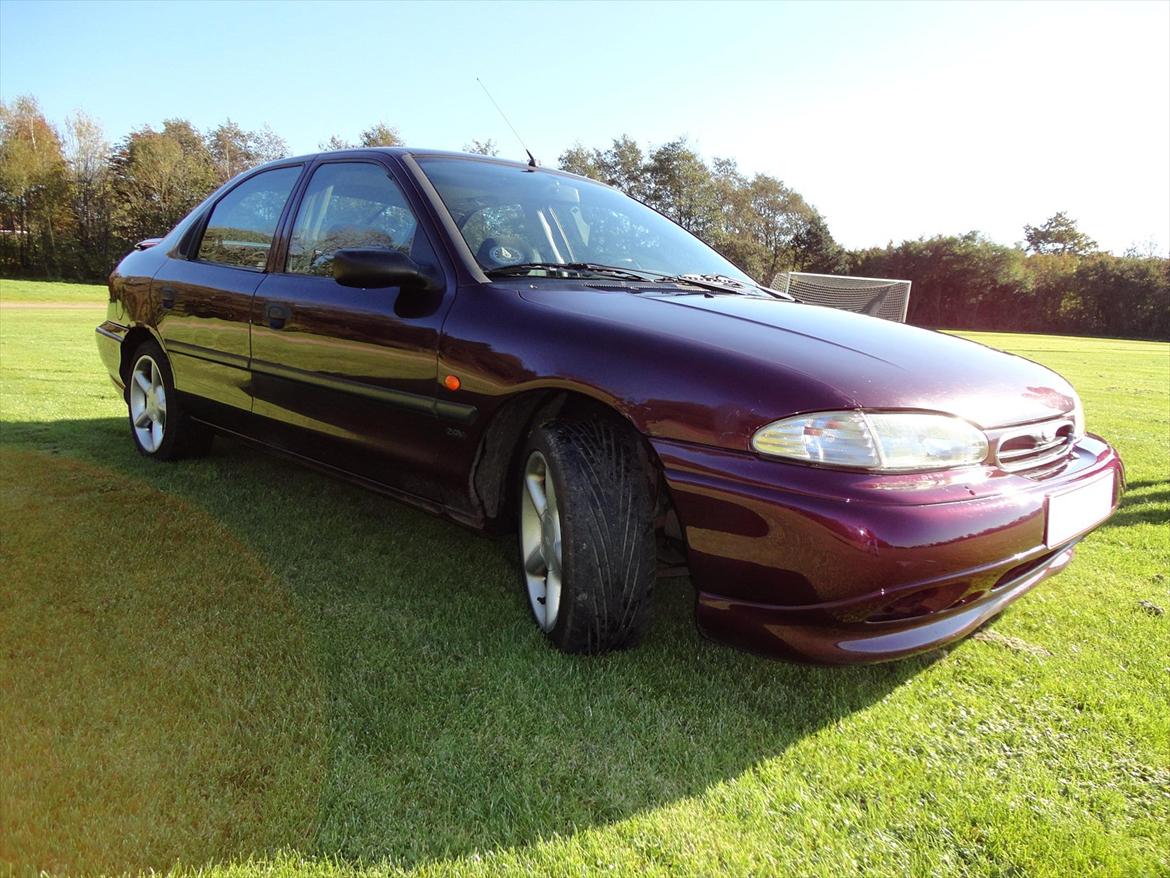 Ford mondeo 2,5 v6 billede 14