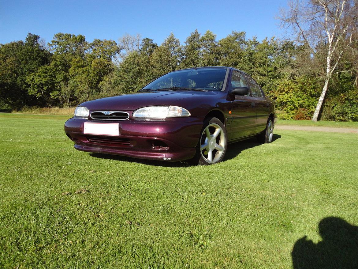 Ford mondeo 2,5 v6 billede 18