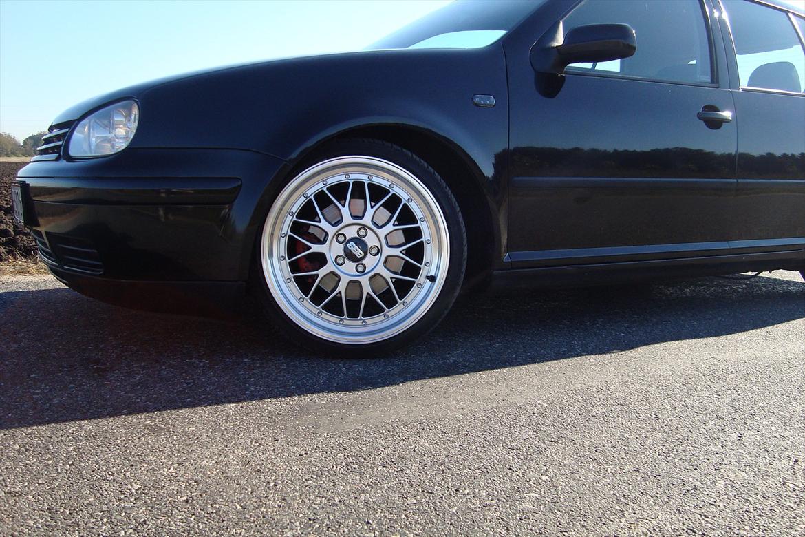 VW Golf 4 TDI billede 1