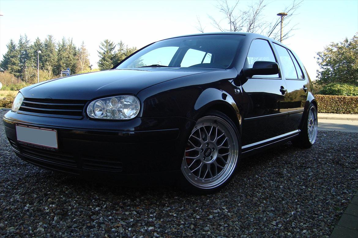 VW Golf 4 TDI billede 2