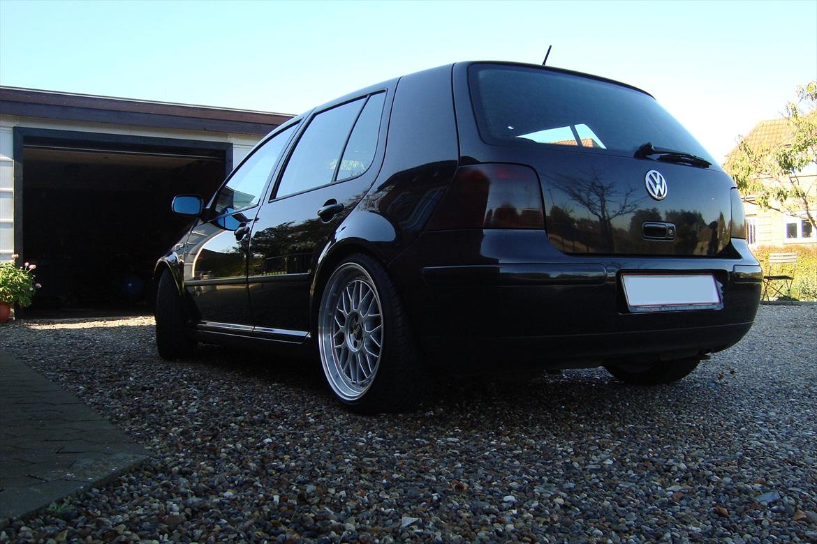 VW Golf 4 TDI billede 3