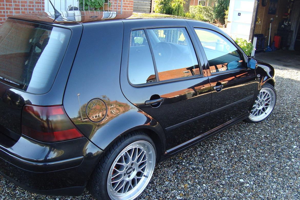 VW Golf 4 TDI billede 4