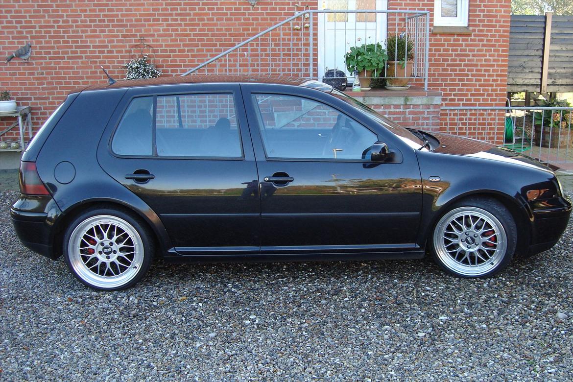 VW Golf 4 TDI billede 5
