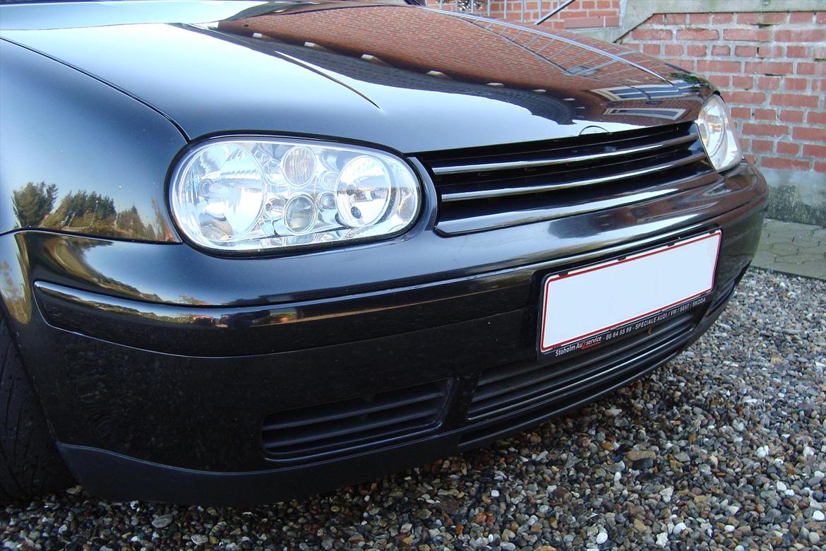 VW Golf 4 TDI billede 6
