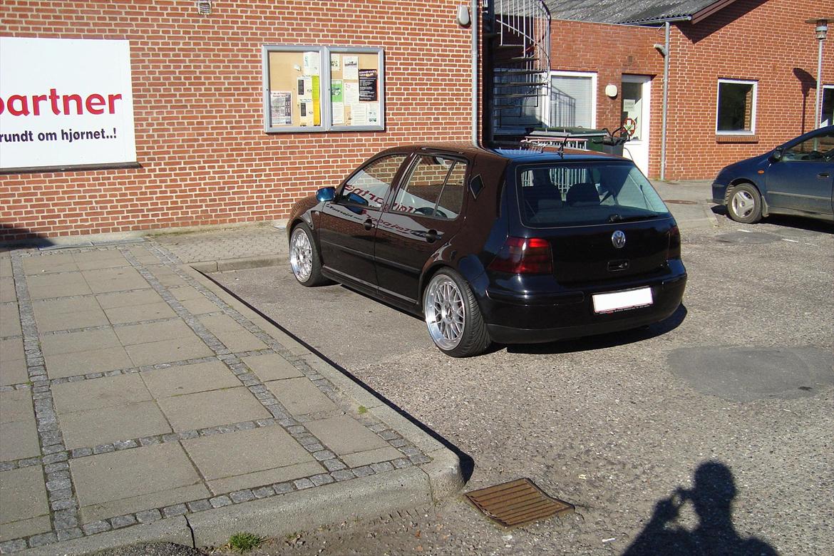 VW Golf 4 TDI billede 7