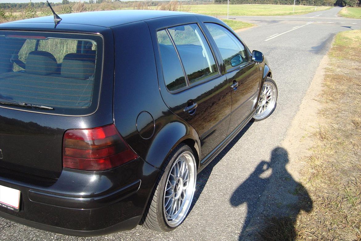 VW Golf 4 TDI billede 8