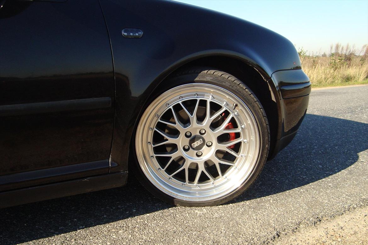 VW Golf 4 TDI billede 9