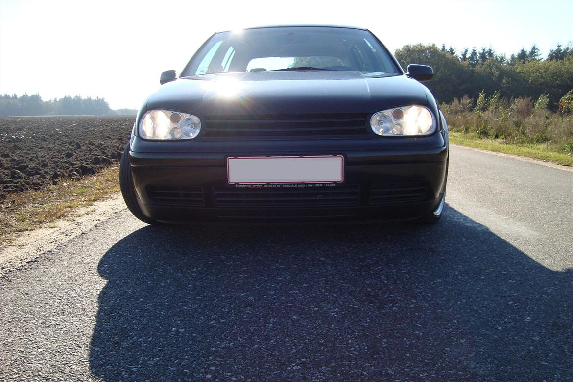 VW Golf 4 TDI billede 10