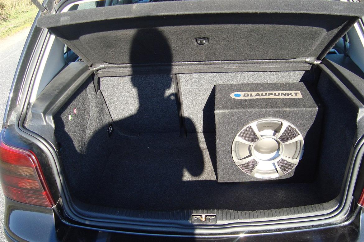 VW Golf 4 TDI billede 12