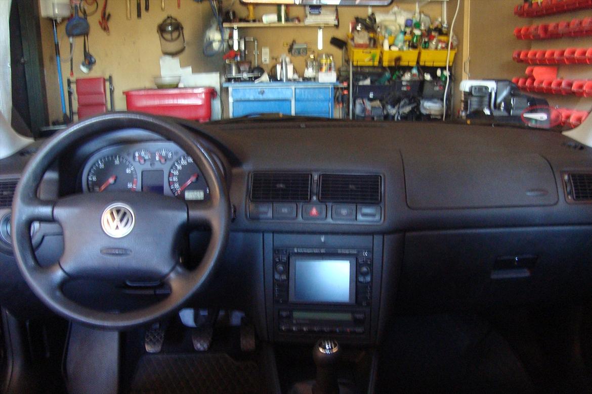 VW Golf 4 TDI billede 13