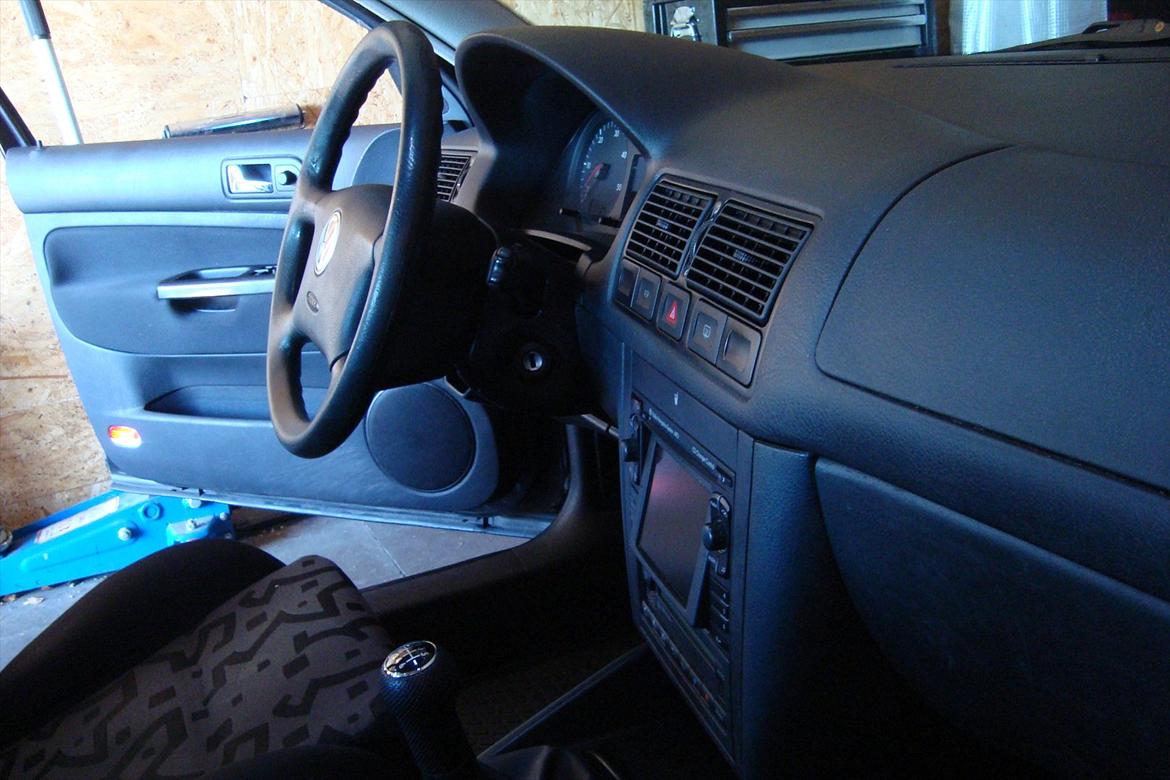 VW Golf 4 TDI billede 14