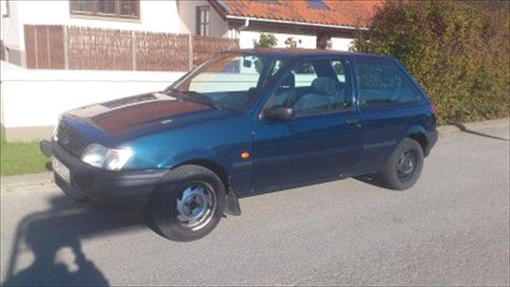 Ford Fiesta Sport billede 4