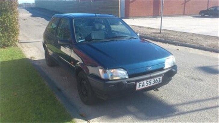 Ford Fiesta Sport billede 3
