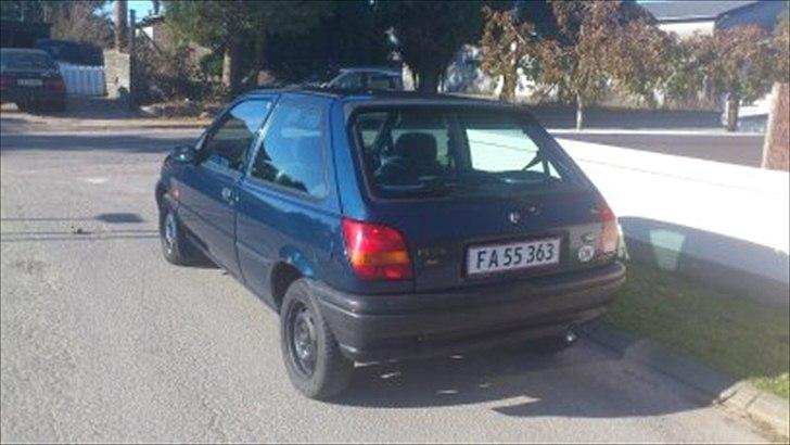 Ford Fiesta Sport billede 5