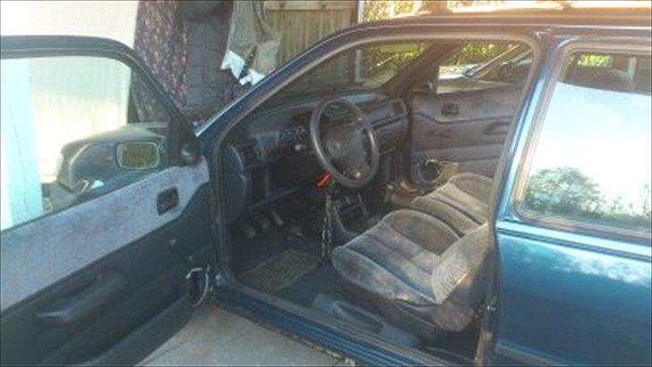 Ford Fiesta Sport billede 8