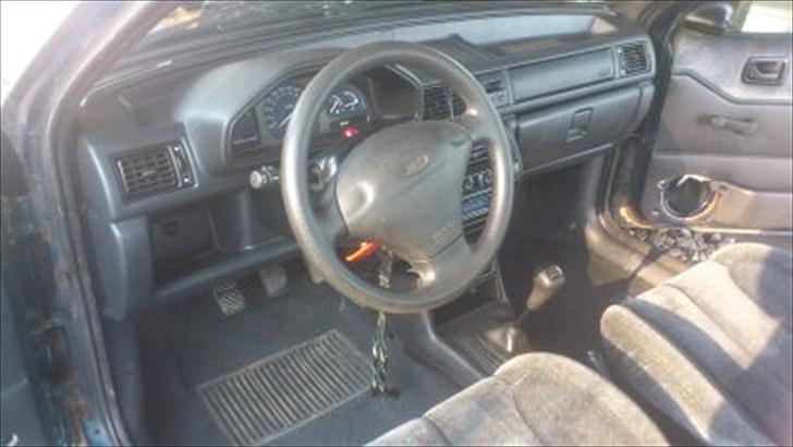 Ford Fiesta Sport billede 9